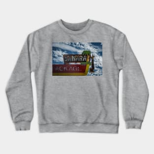 Bygone Sahara Crewneck Sweatshirt